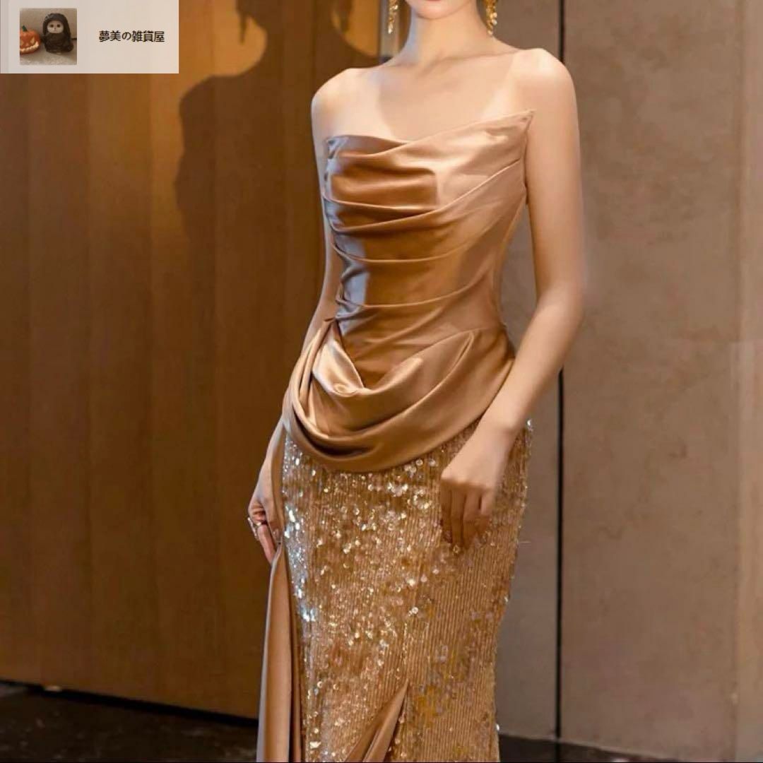 イブニングドレス