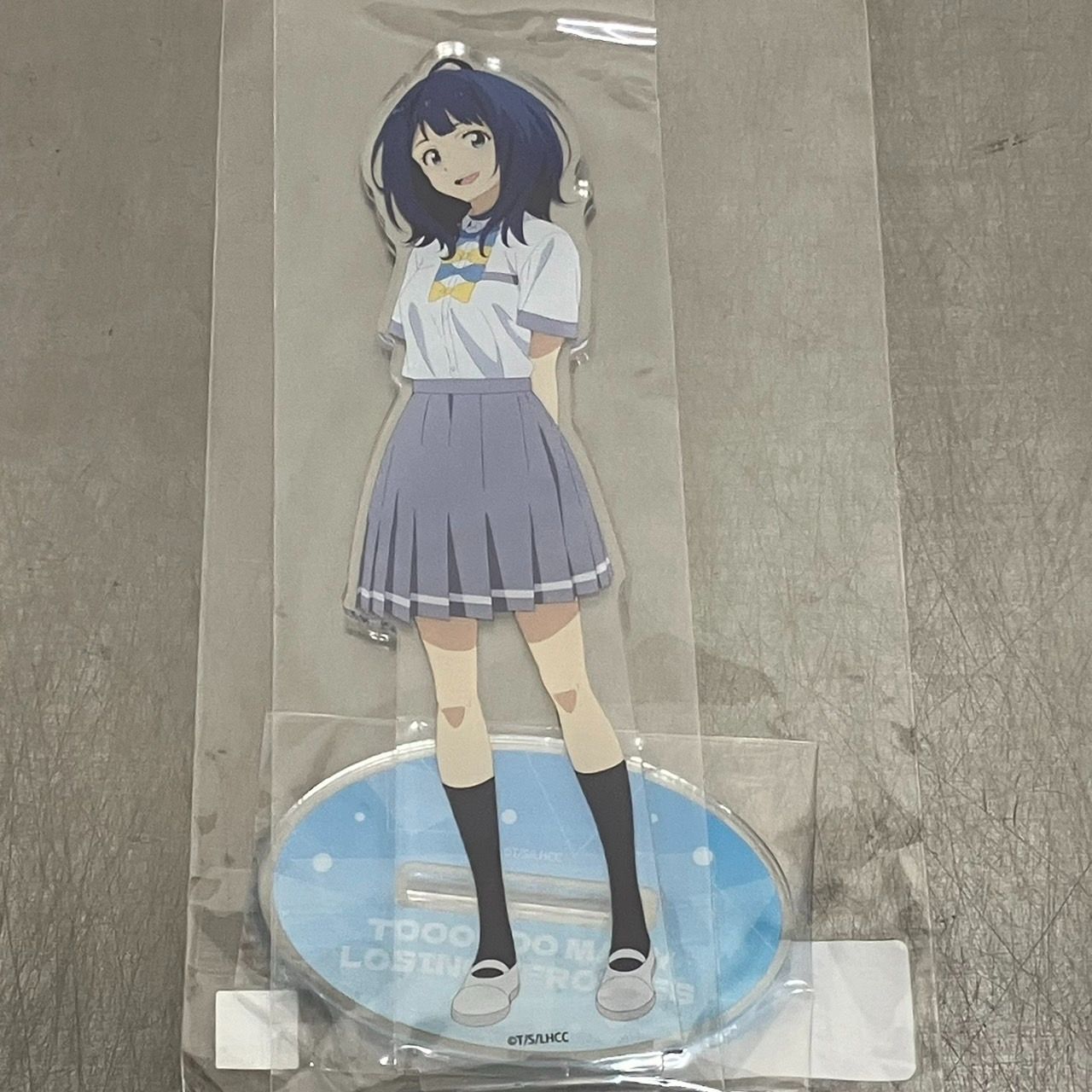 負けヒロインが多すぎる！ ゲマくじ 缶バッジ 八奈見杏菜 負けヒロイン