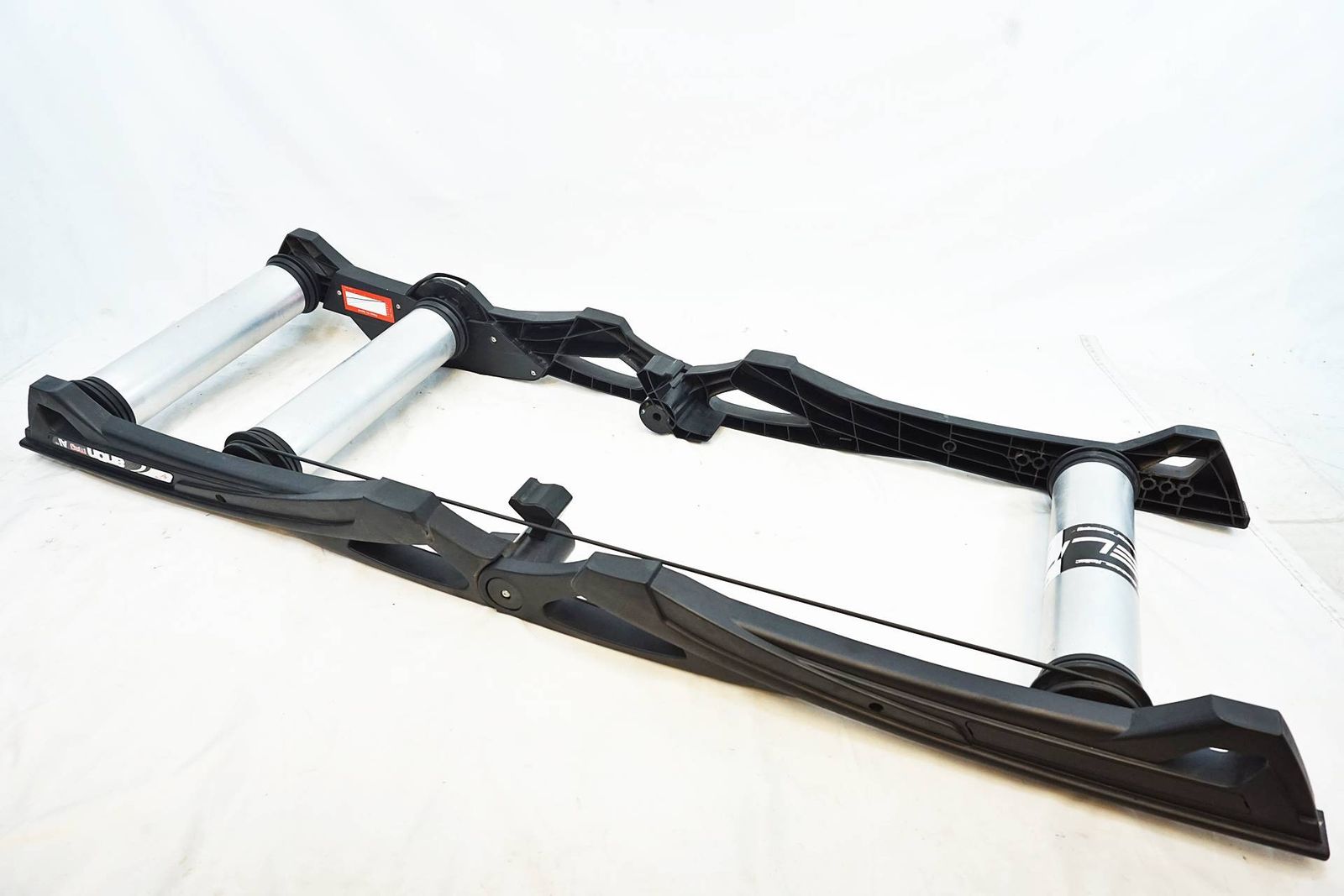 【送料込み！】中古Tacx Antares 3本ローラー Amazon | Tacx(タックス) トレーニングバイク ANTARES アンタレス 3本