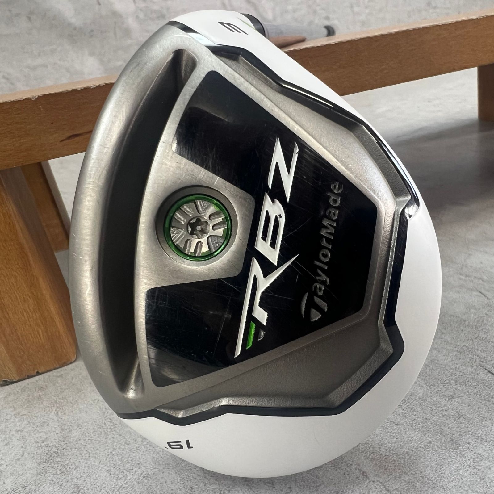 TaylorMade テーラーメイド RBZ メンズゴルフ3U スチール S200