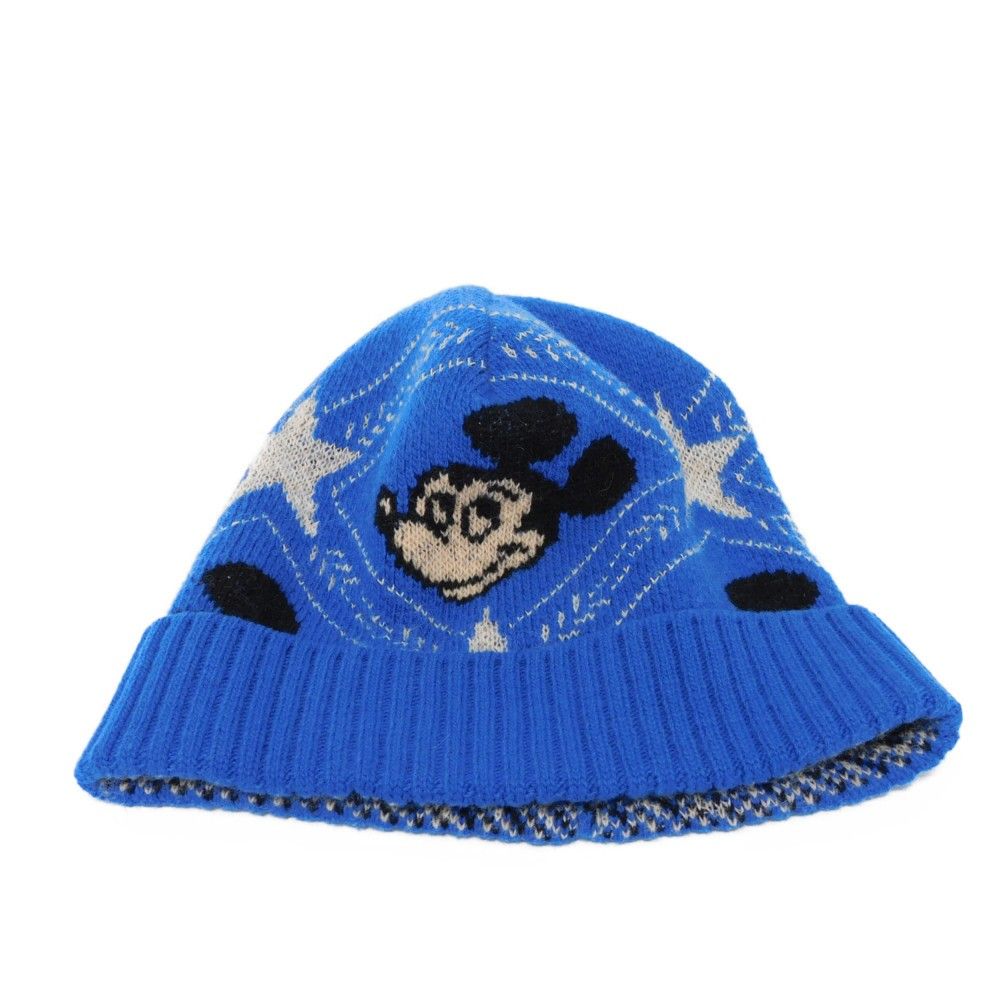 GUCCI グッチ ミッキーマウス ニット 帽 ビーニー DISNEY コラボ