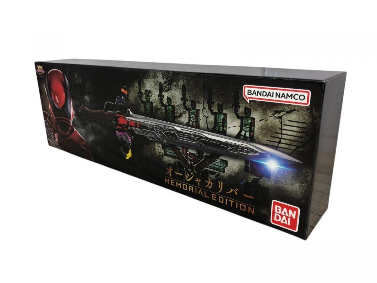 BANDAI バンダイ おもちゃ 王様戦隊キングオージャー オージャカリバー -MEMORIAL EDITION- CTK687342相