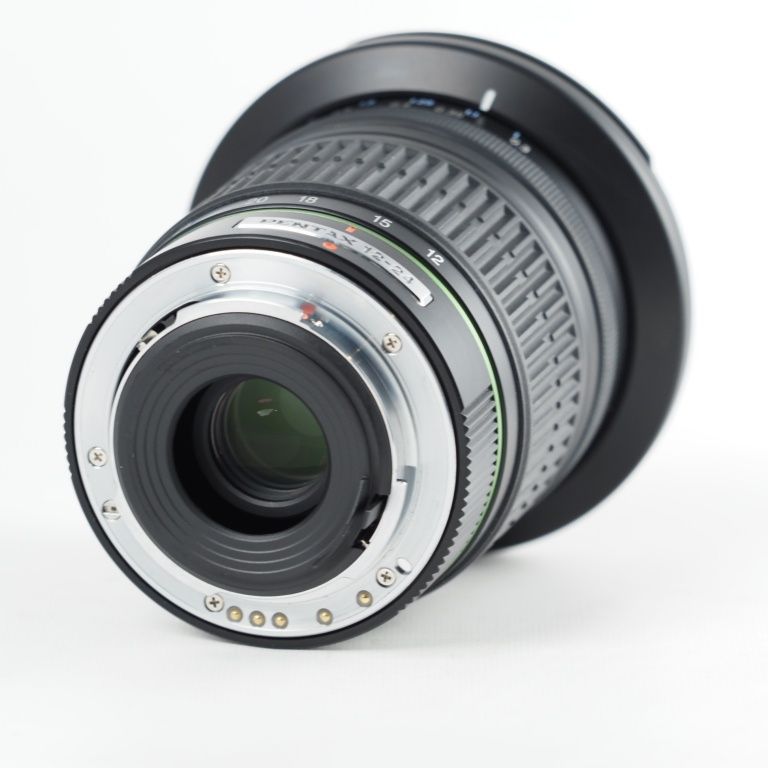 PENTAX DA 12-24mm F4 ED AL[IF] Kマウント APS-Cサイズ - メルカリ