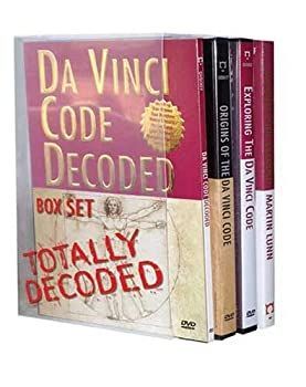 【】Da Vinci Code Decoded: Totally Decoded [DVD] [Import]