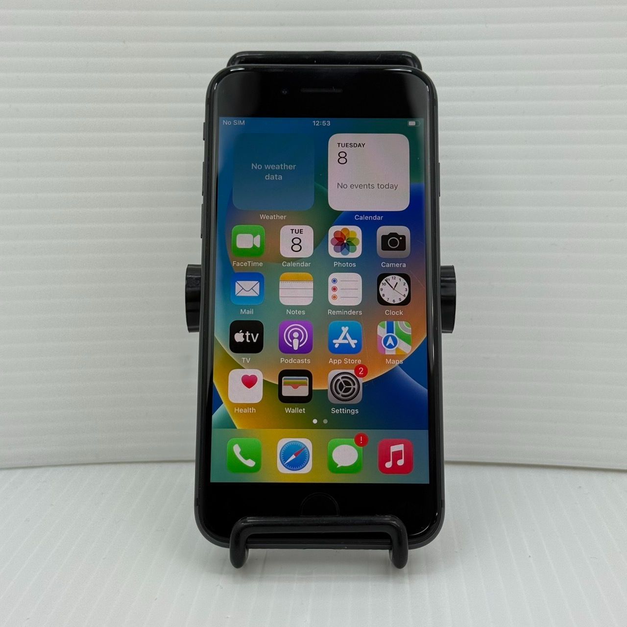 うなぎ　iPhone8 64G  SIMロック解除品　中古品 うなぎ様専用 iPhone8本体 64GB スペースグレイ SIMロック解除済み