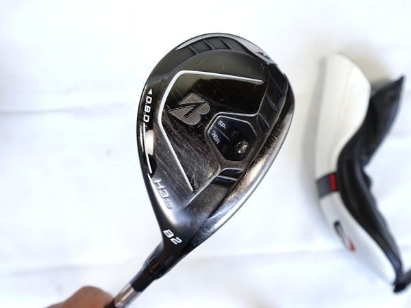 ブリヂストン B2 HY ユーティリティ Diamana BS50h U3 19度 S