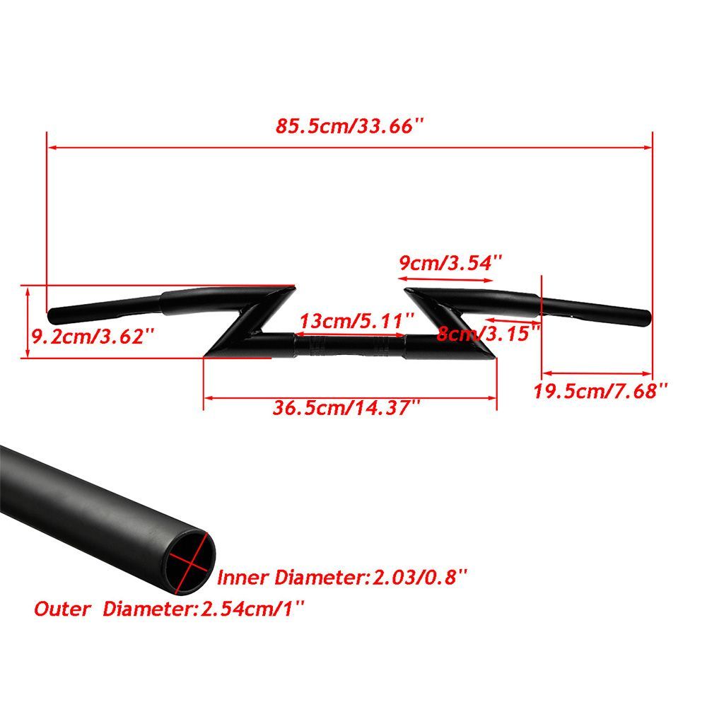 ハーレーハンドルバー8inch　Zタイプ年末セール早い者勝ち 71UCFh3DY0L._UF350,350_QL50_.jpg