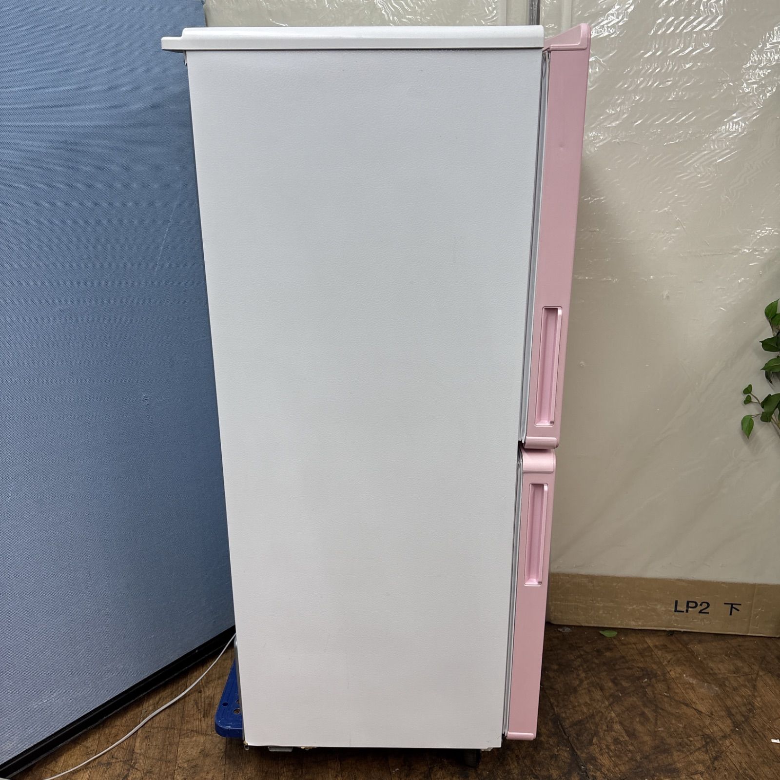 クリーニング済