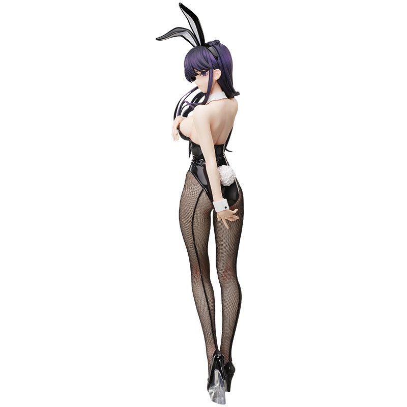 古見硝子　フィギュア　バニーver. 1/4スケール 古見さんは、コミュ症です。』古見硝子がバニースタイルでフィギュア化