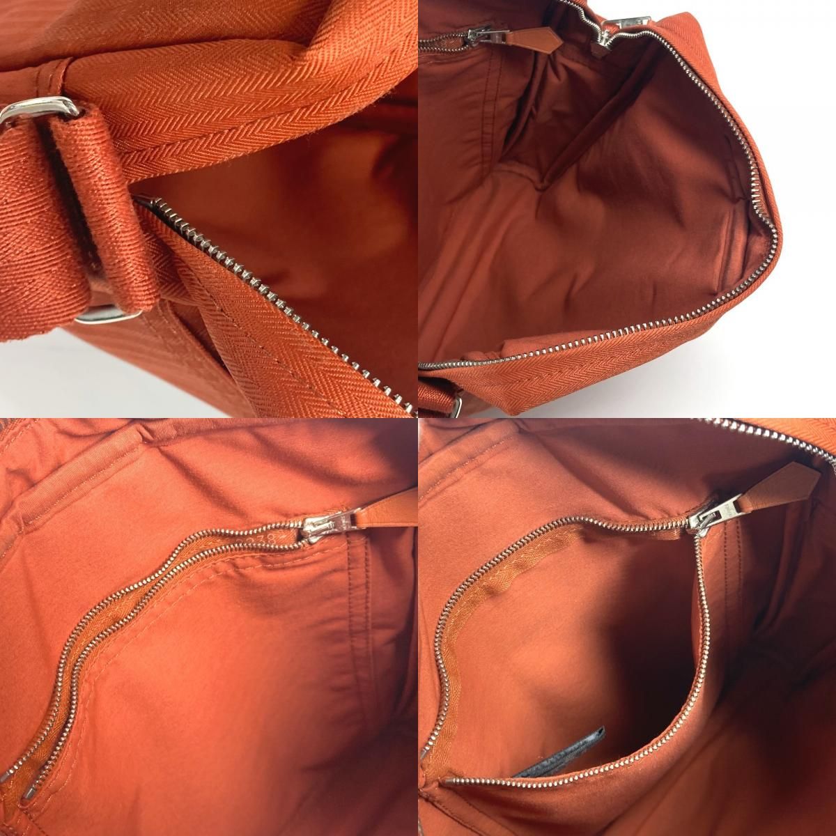 HERMES エルメス ショルダーバッグ アカプルコ バンドリエール PM 