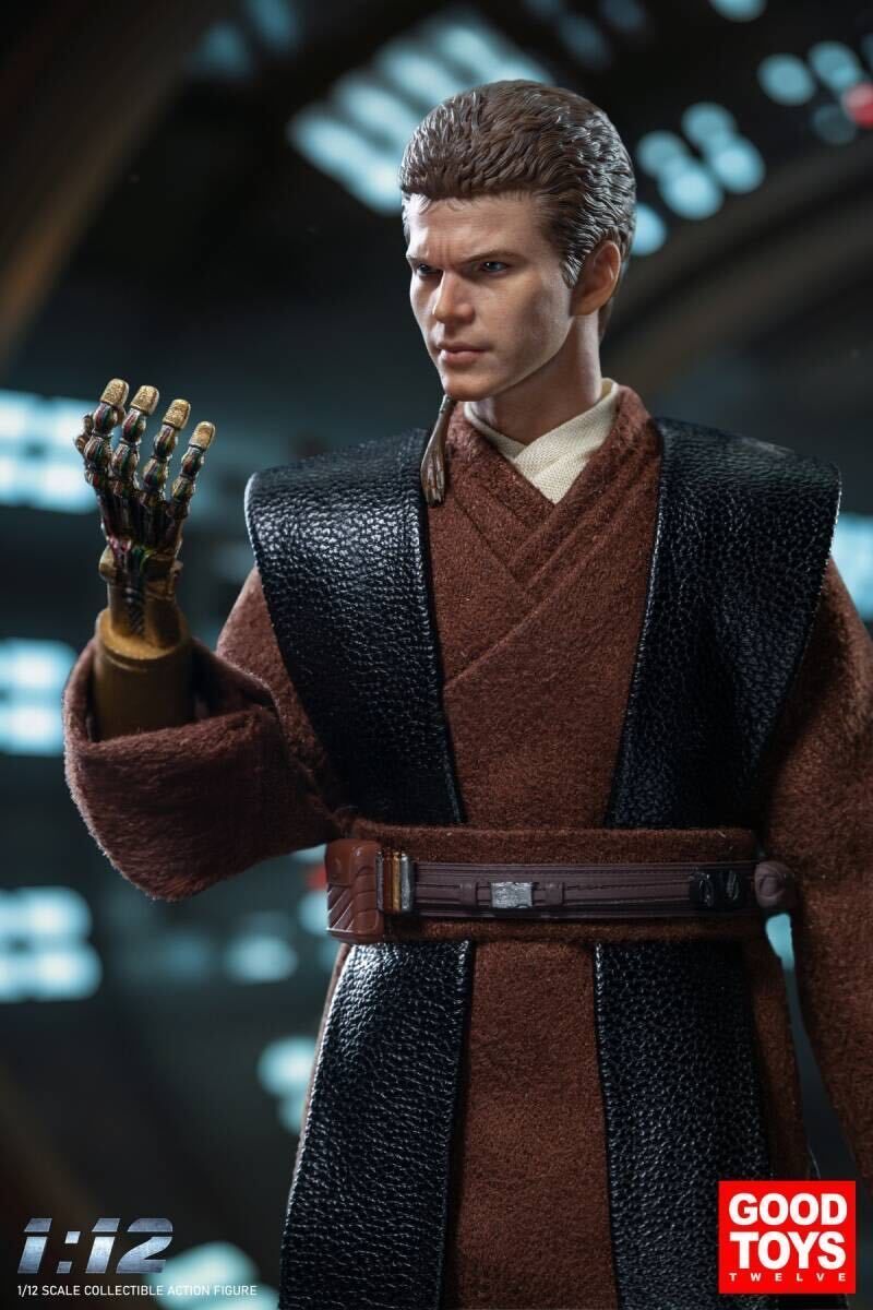 GOOD Toys 1/12 The Chosen One 未開封新品 DG001 アクション