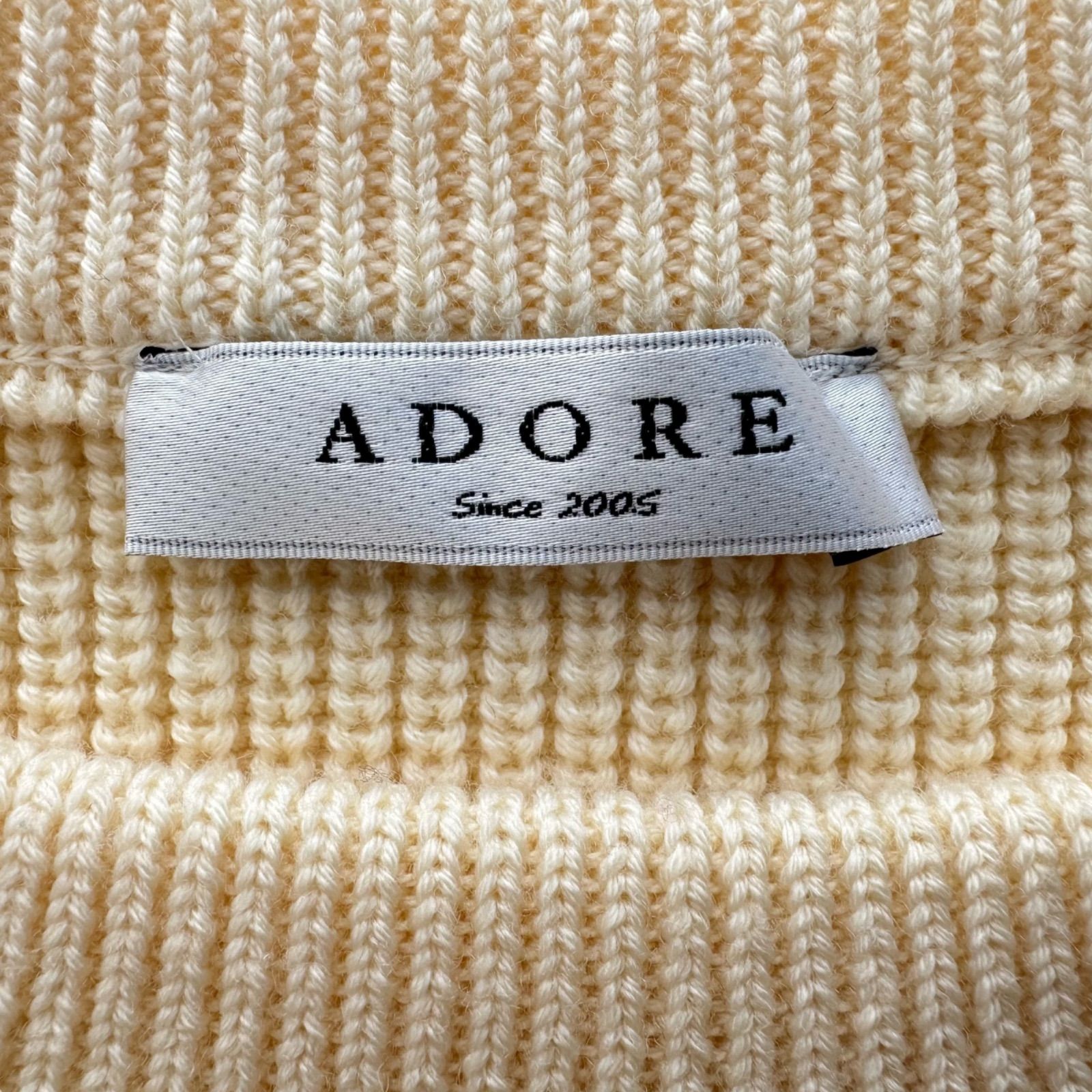 ニット セーター