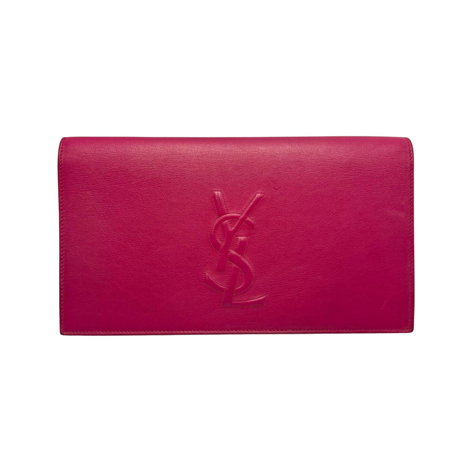 サンローランパリ SAINT LAURENT PARIS クラッチバッグ 361120 レザー 