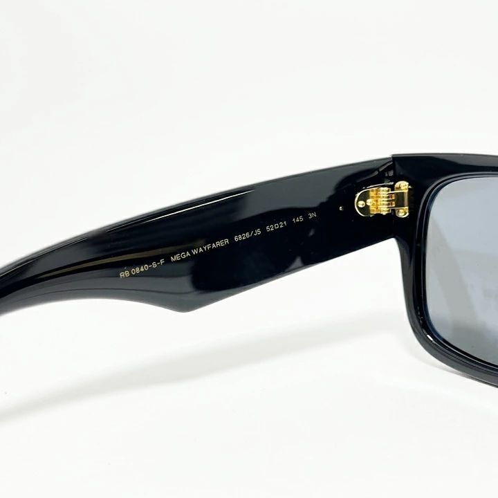 A$AP Rocky × Ray-Ban ] RB0840SF-6826J5 サングラス エイザップ