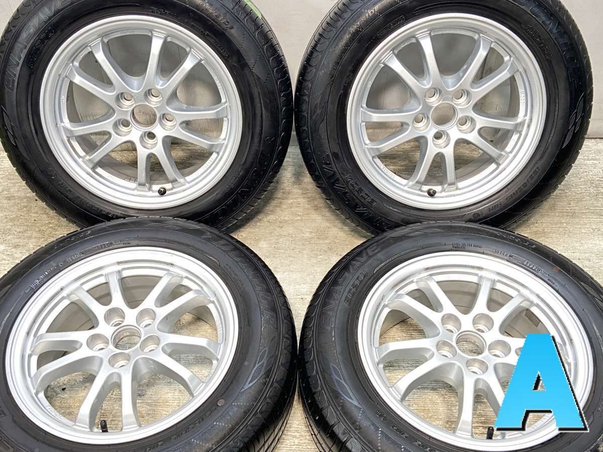 ◾️19中古 ダンロップENASAVE 155／55R14 サマー