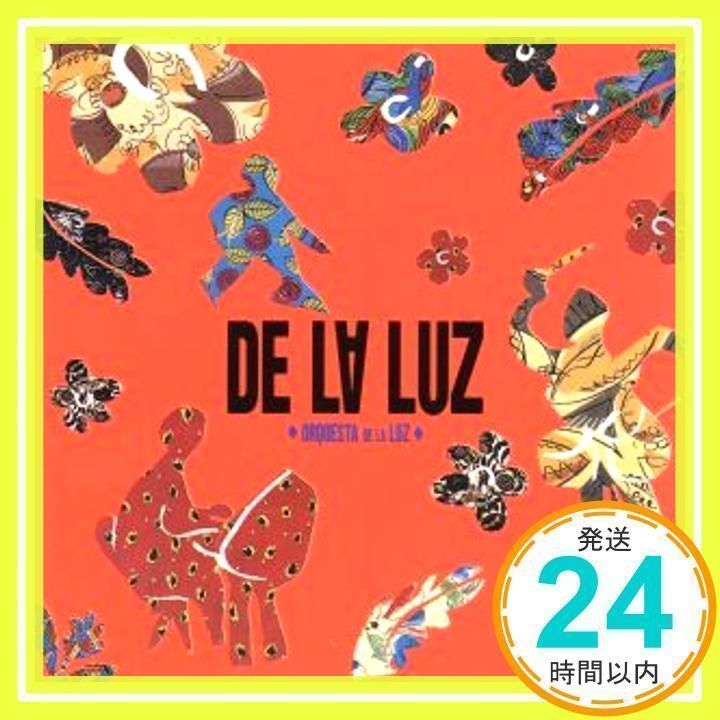 DE LA LUZ [CD] オルケスタ・デ・ラ・ルス、 LUTHER R VANDROSS、 NORA