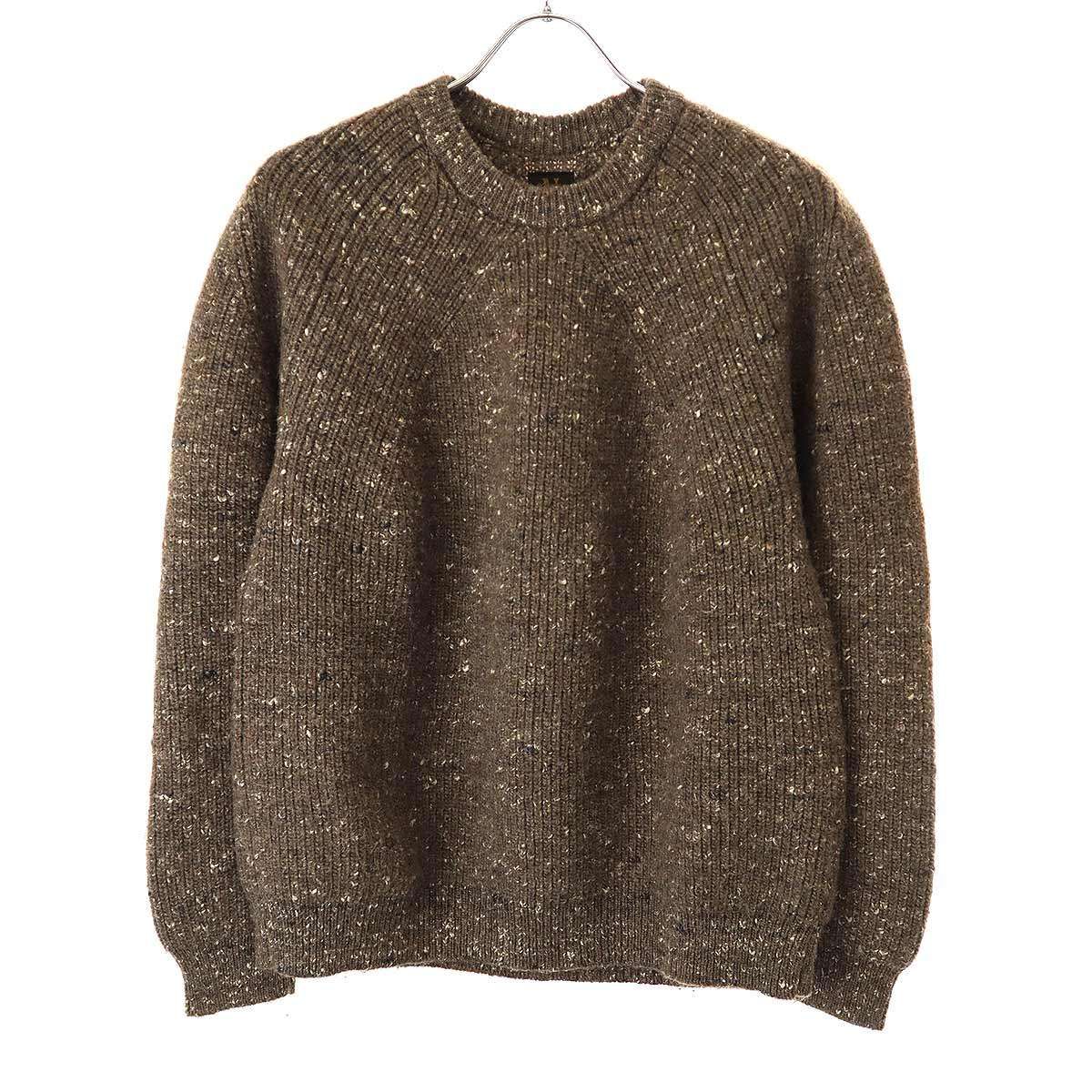 BATONER バトナー ×6 BEAUTY＆YOUTH UNITED ARROWS 19AW アルパカ 