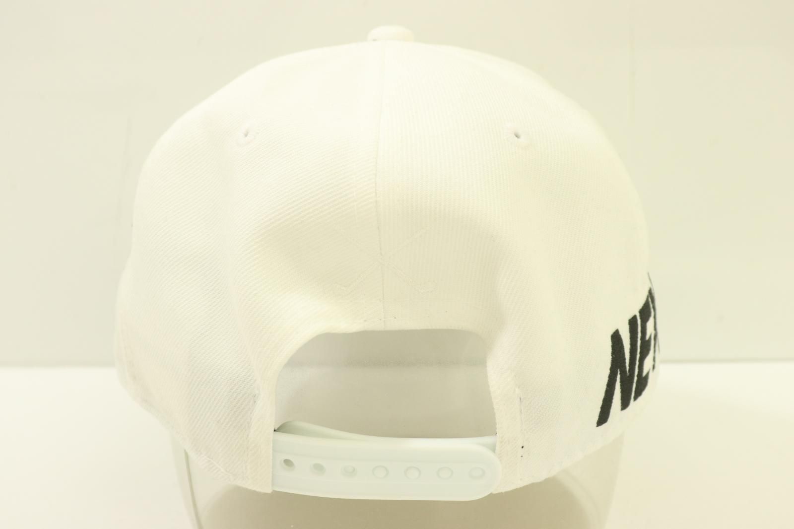 新品 完売　ホワイト anewロゴ キャップ ANEW 新品 完売 ホワイト anewロゴ キャップ ANEW - メルカリ