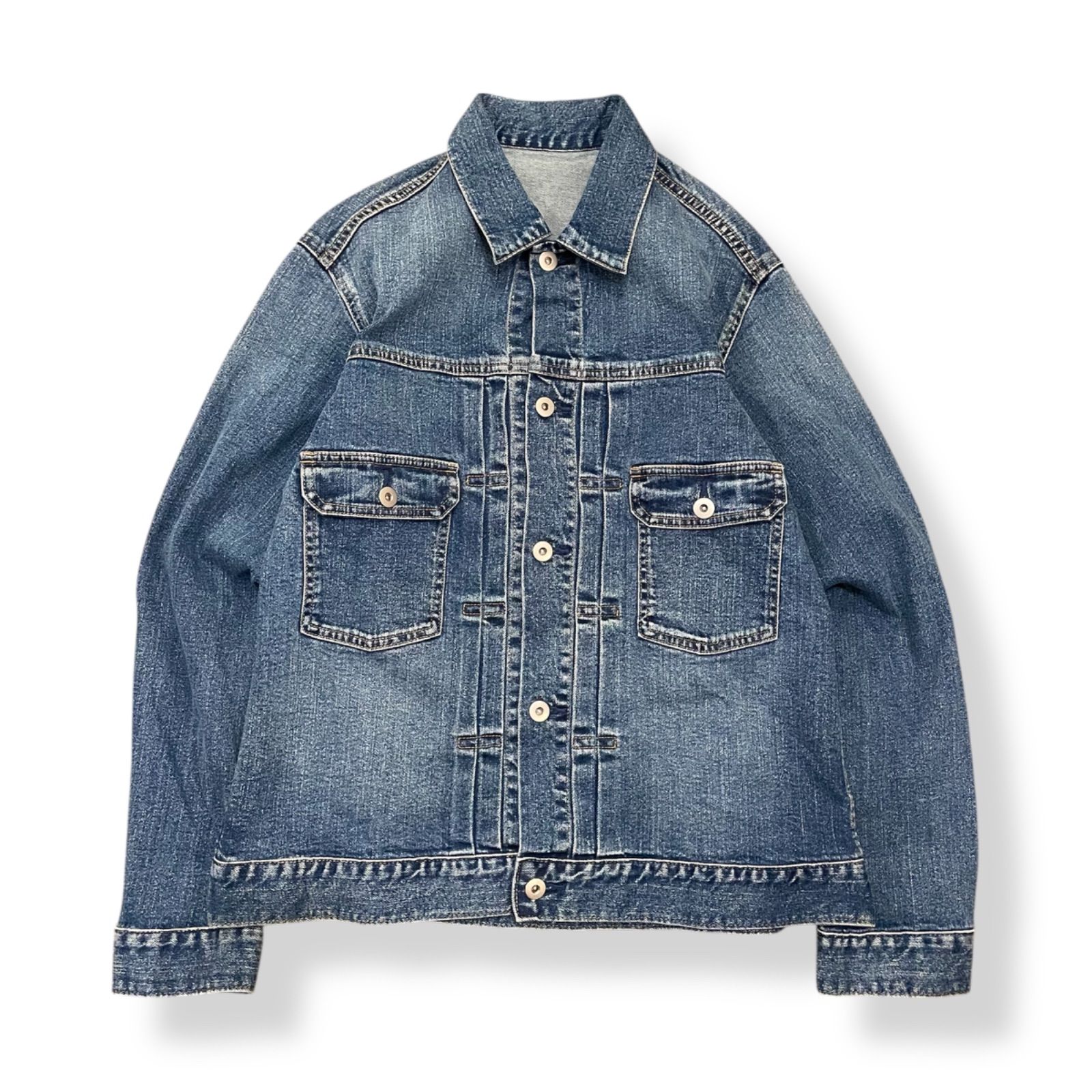 Levi's507xx リーバイス 現行物 ☆Levi's507xx レプリカ ☆デニムジャケット ☆2nd ☆Gジャン