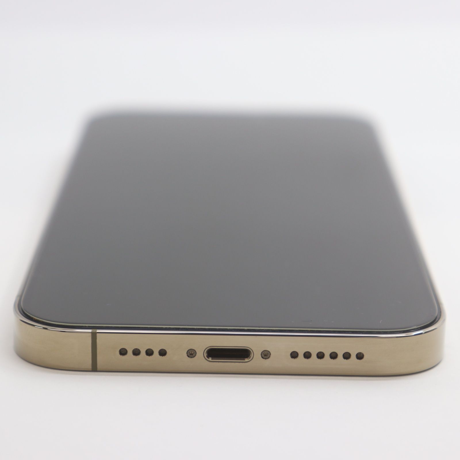 ITGP7YMHCY3J 美品 Apple iPhone14 Pro Max 256GB MQ9D3J/A docomo SIM