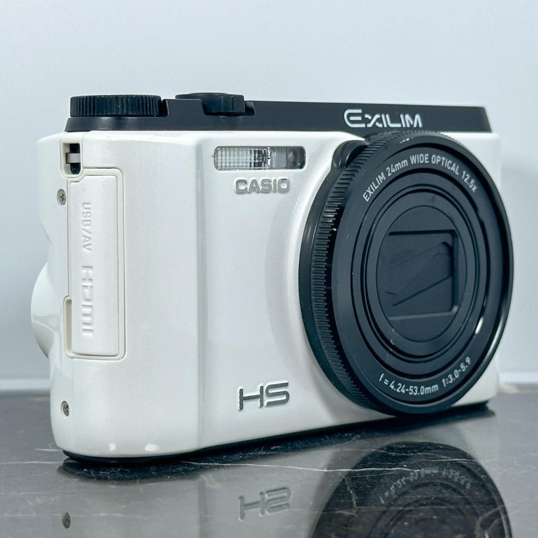 CASIO EXILIM EX-FC400S コンパクトデジタルカメラ カシオ エクシリム