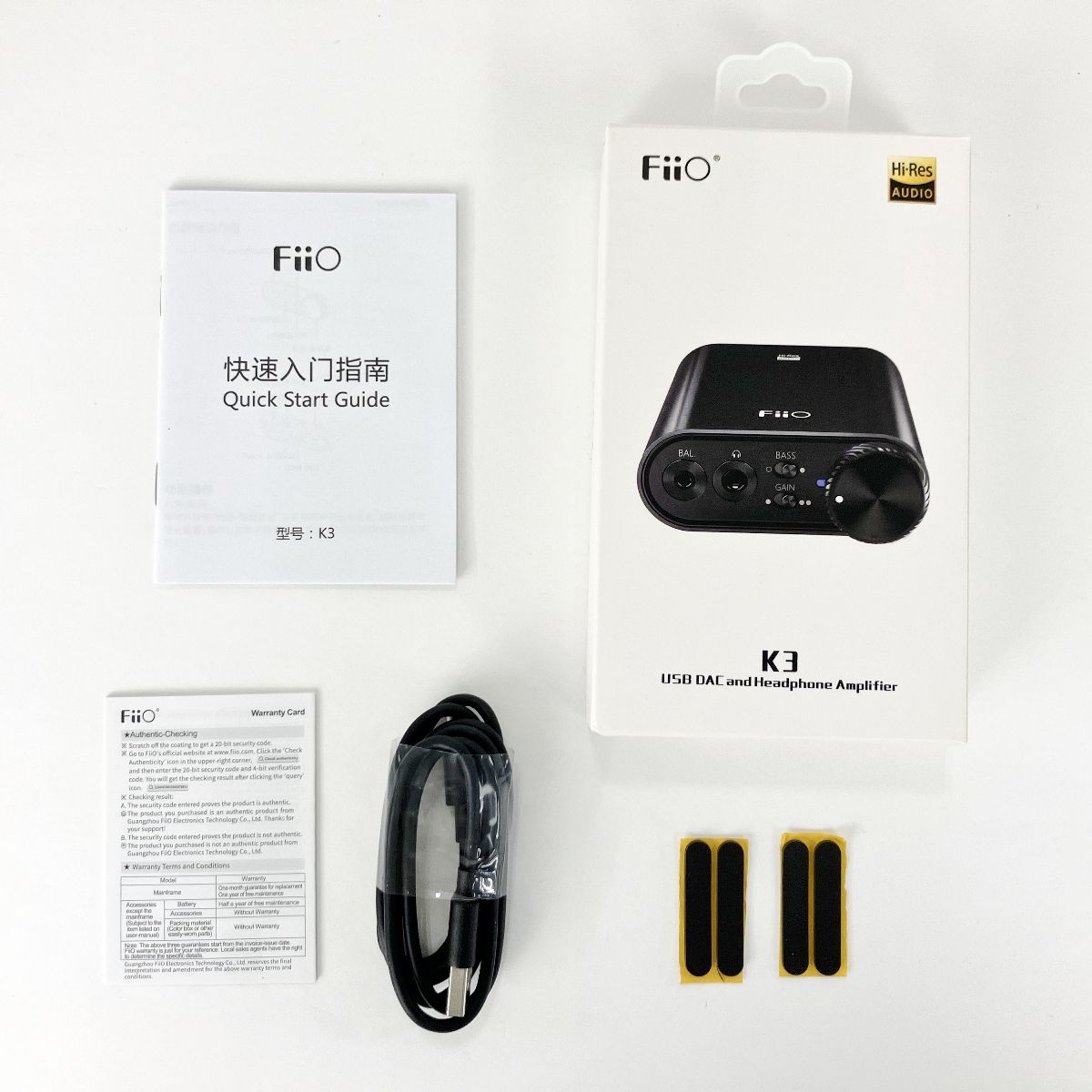 FiiO フィーオ