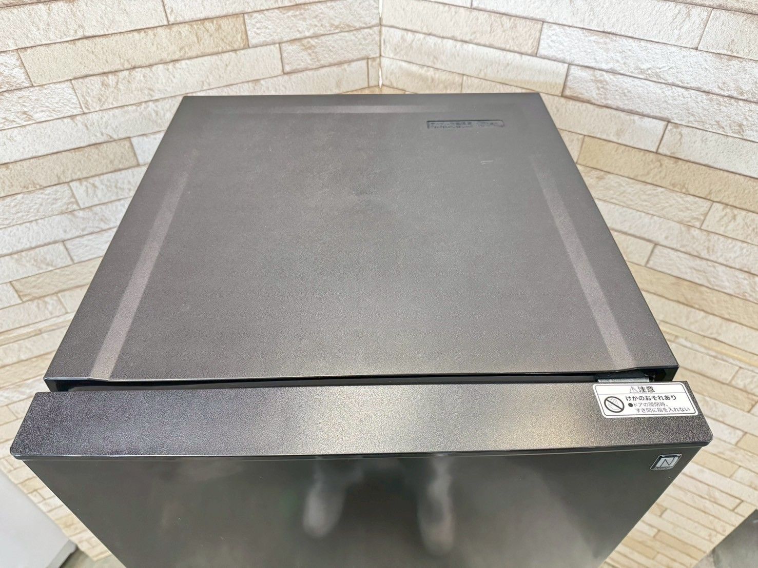 大阪送料無料☆3か月保障付き☆冷蔵庫☆ニトリ☆2ドア☆2022年☆NTR