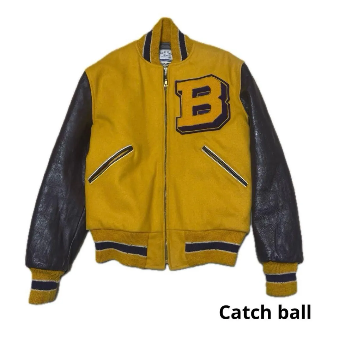 2026年最新】CATCHBALL スタジャンの人気アイテム - メルカリ