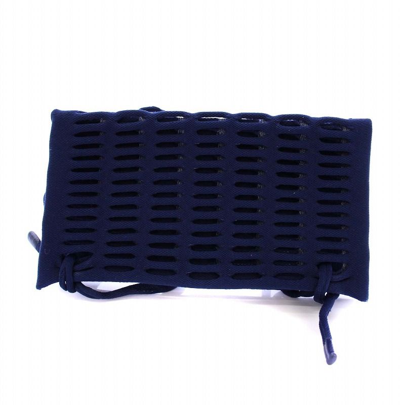イッセイミヤケ ISSEY MIYAKE GOOD GOODS 22SS MOKKO FLAP POUCH 