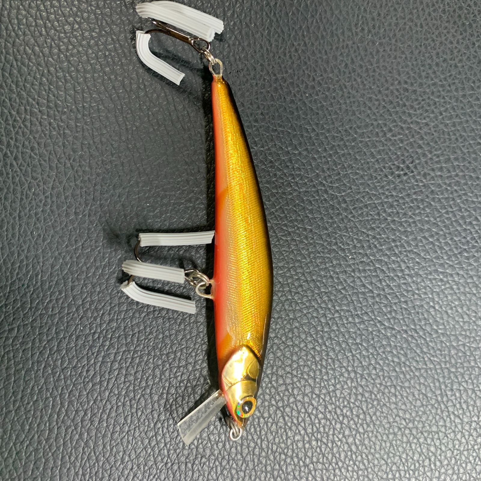 ハンプ HUMP ハンドメイドミノー 82mm 5.2g - メルカリ