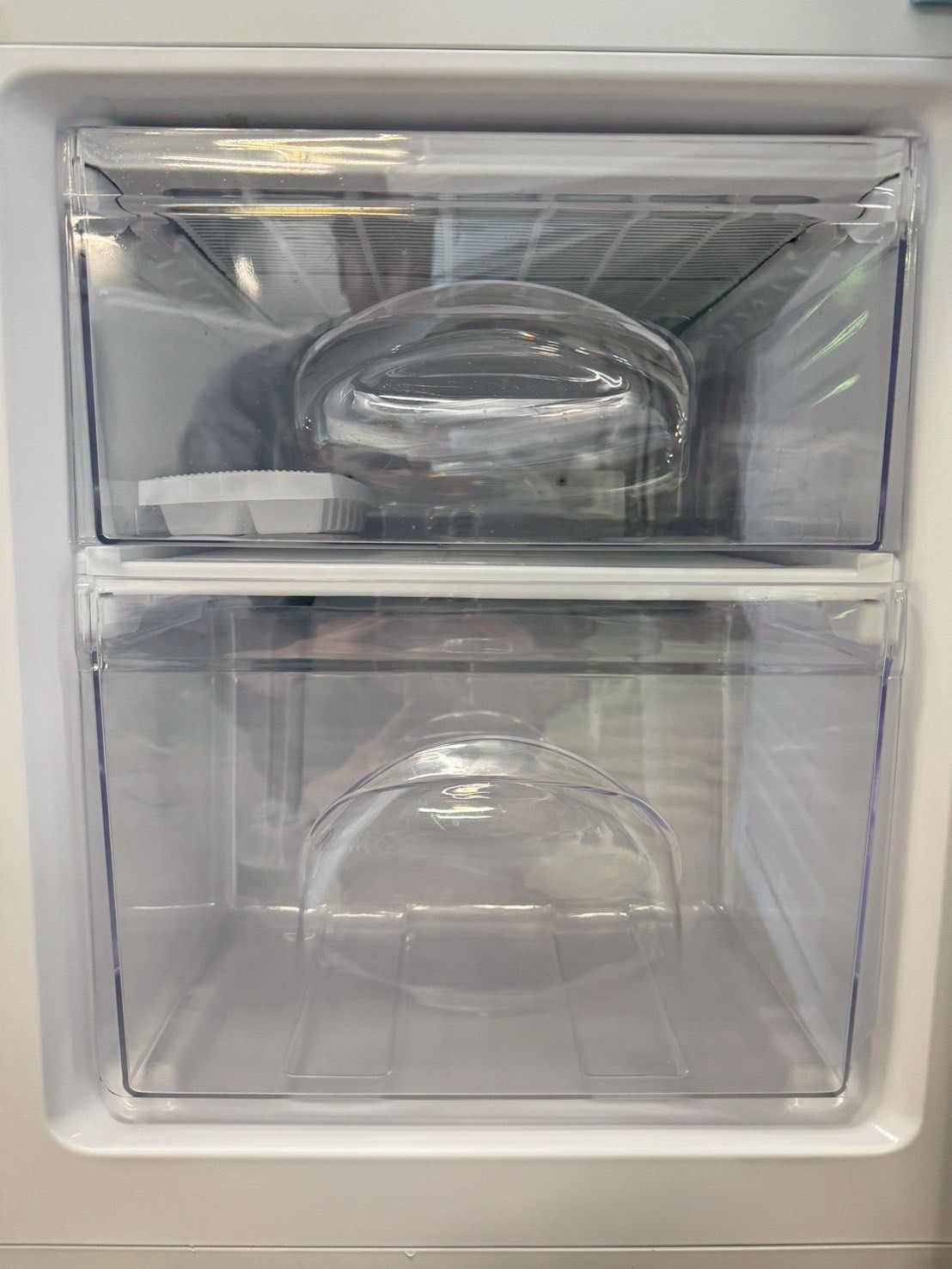 【高年式】大阪送料無料★3か月保障付★2024年★NTR-106WH★R-254 高年式】大阪送料無料☆3か月保障付き☆冷蔵庫☆ニトリ☆2ドア☆2024年