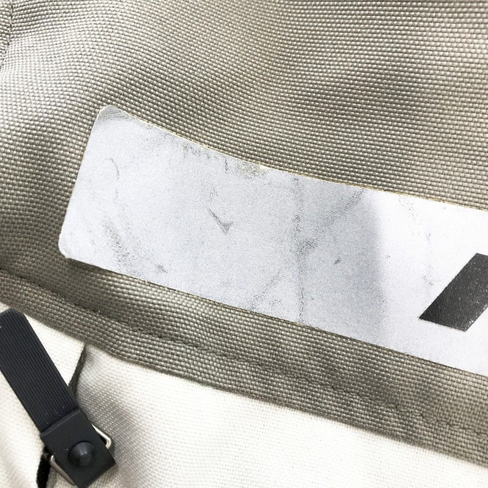 ライディングジャケット グレー系