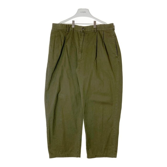 Polo Ralph Lauren カーキ チノパン ワークパンツ 30x30 USA製 Polo Ralph Lauren 