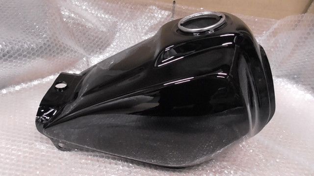 TW200　DG07J　の　燃料タンク:#1730947763