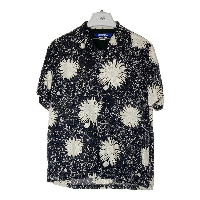 JUNYA WATANABE MAN（コム デ ギャルソン）レーヨンアロハシャツ 3083001015126315_01_9439w.jpeg