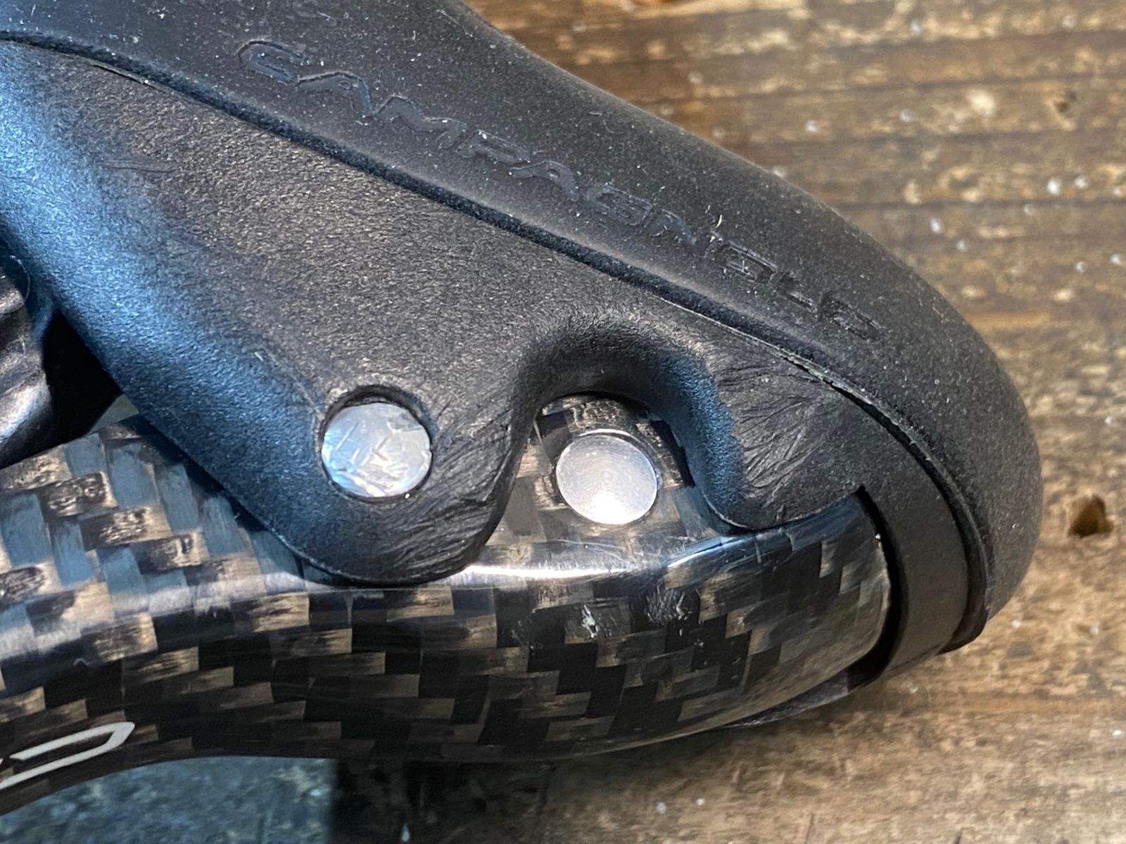 IS561 カンパニョーロ CAMPAGNOLO コーラス CHORUS エルゴパワー