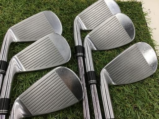 極美品】最高級 エポン パーソナル 2022 メンズアイアンセット 6