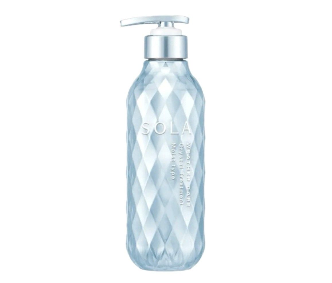 セット SORA／ソラ ウェザーケア クリスタル モイスト シャンプー