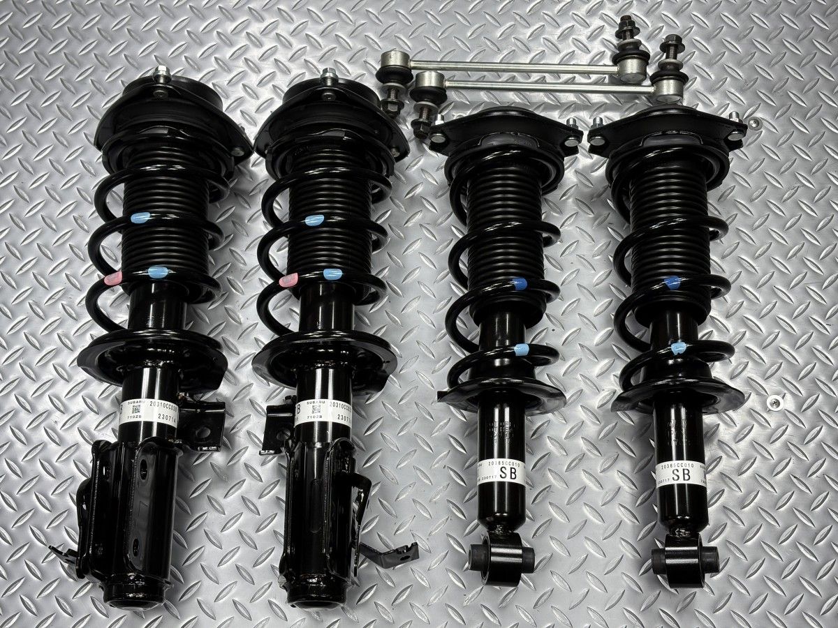 TOYOTA GR86 RZ 純正ショック TOYOTA GR86 RZ 純正ショック Toyota GR86 Shock Absorber