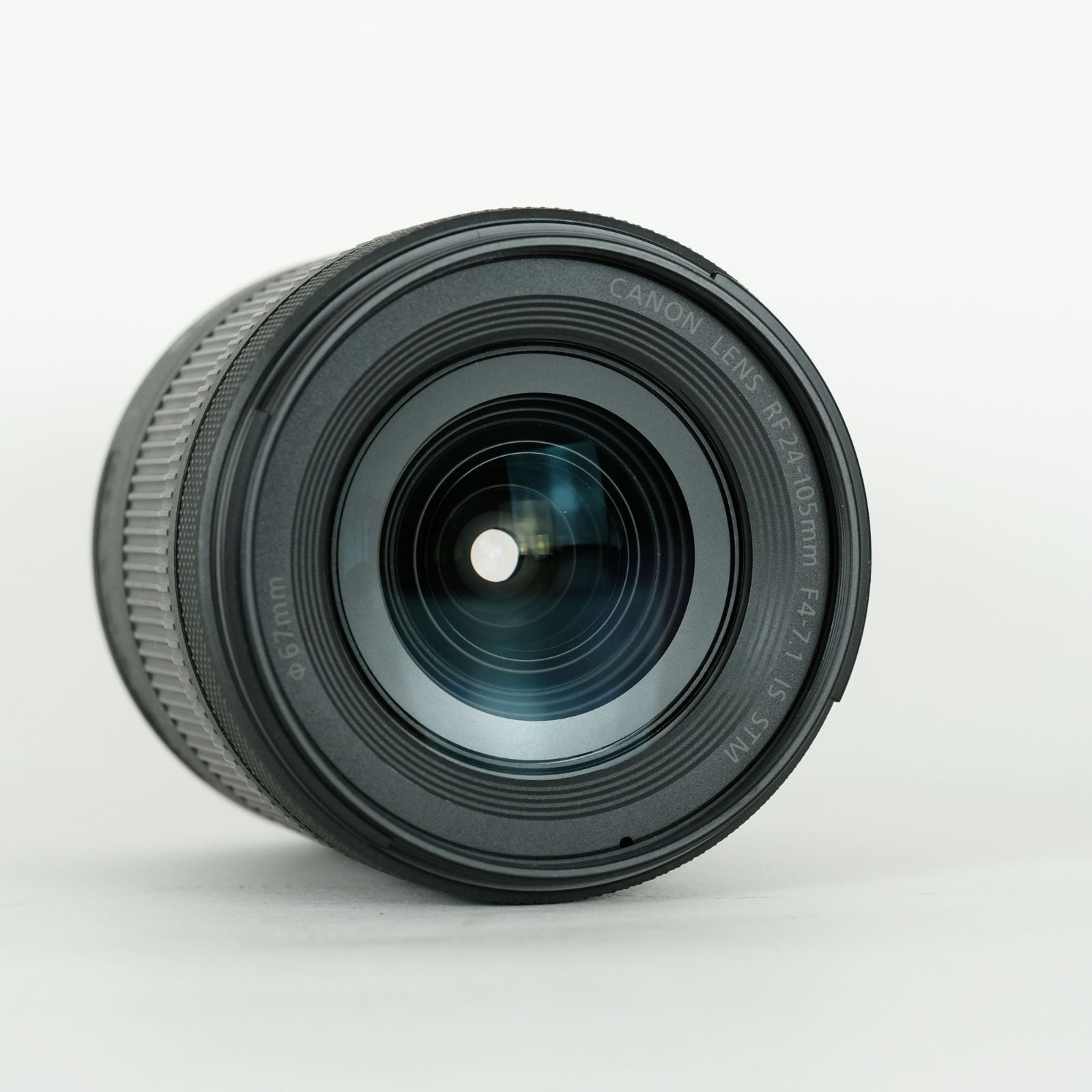 RF24-105mm F4-7.1 IS STMレンズフィルター付 【公式通販】