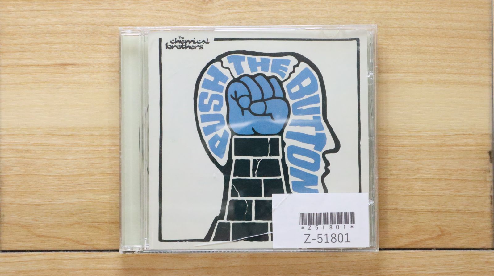 国内盤CD☆ケミカル・ブラザーズ/The Chemical Brothers□ PUSH