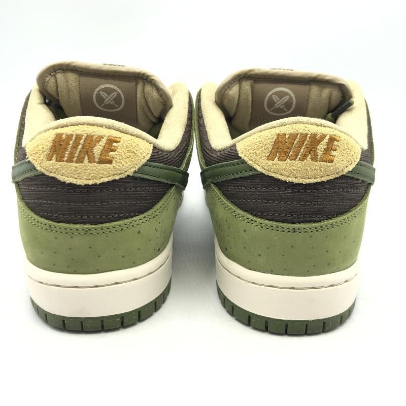 中古】Yuto Horigome × Nike SB Dunk Low  