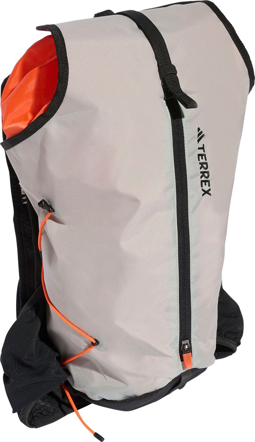 アディダス adidas アウトドア テレックス テックロック クライマクール ハイキングベスト 15L バッグ リュック かばん ドライ 機能性 山登り 登山 吸水 速乾 スピードハイク KCJ79 JN1248 グレーツー