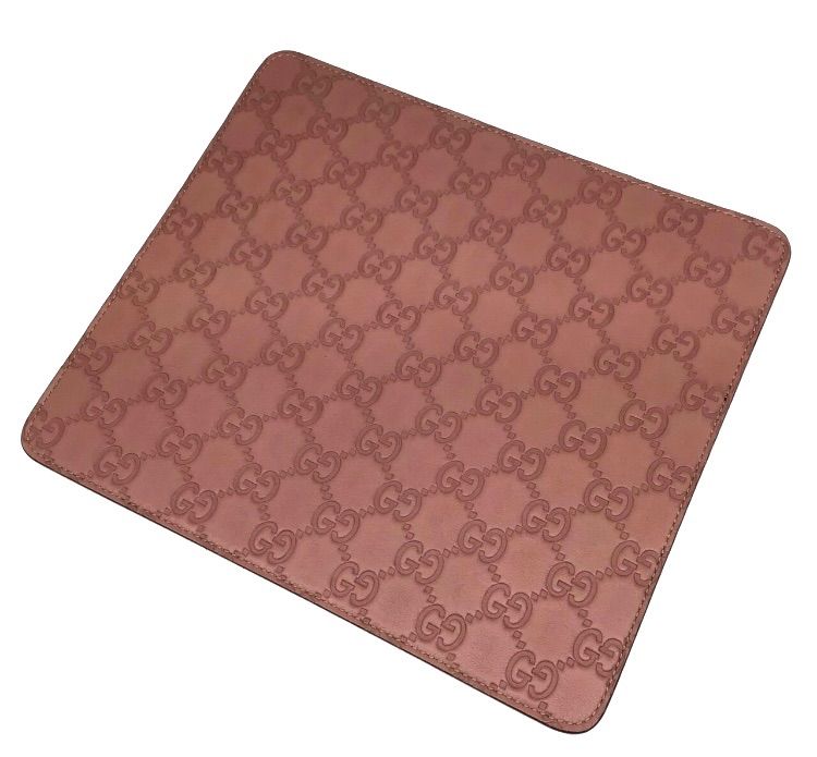 GUCCI - GUCCI マウスパッド GUCCI (グッチ) マウスパッド グッチシマ｜トレファクONLINE