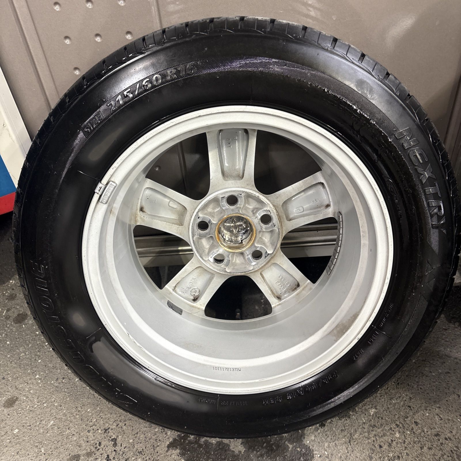 トヨタ マークX