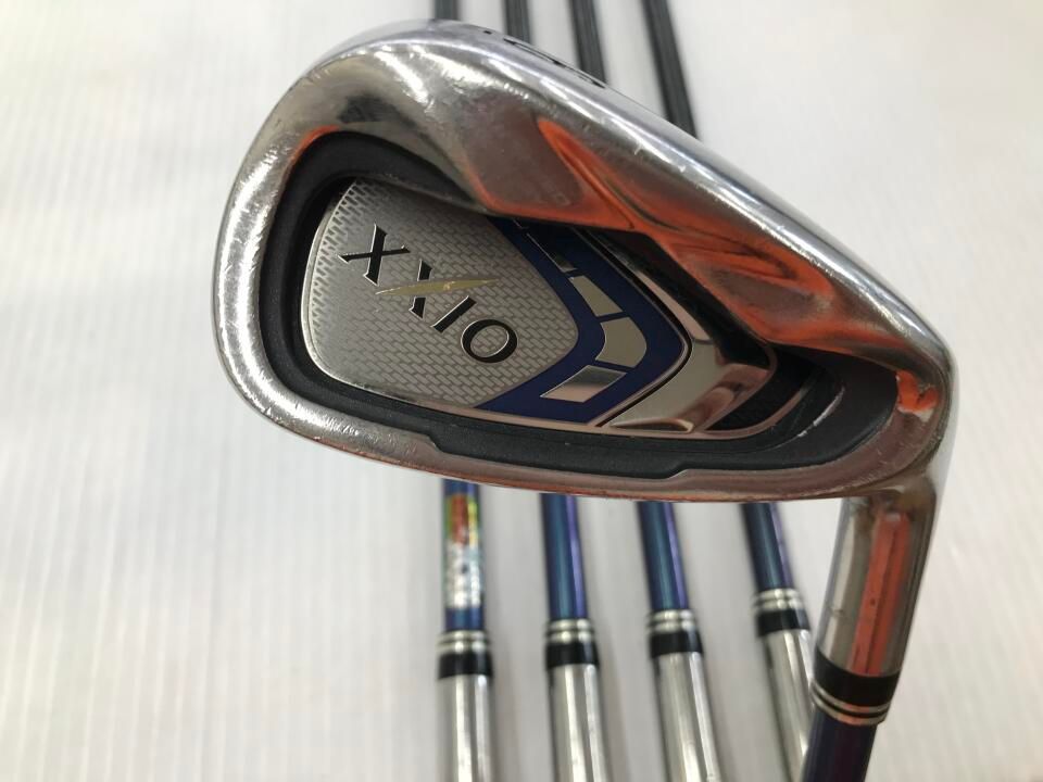 ☆単品アイアン XXIO 9 ナイン 9番(MP900/R) 【0061】 XXIO9 アイアン