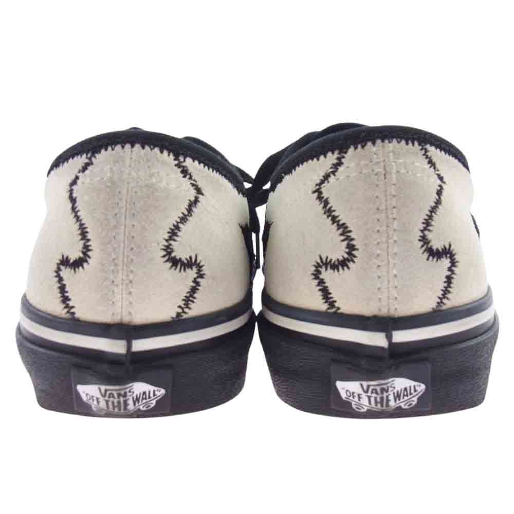 TOGA トーガ スニーカー V44CFTOGA VANS AUTHENTIC バンズ