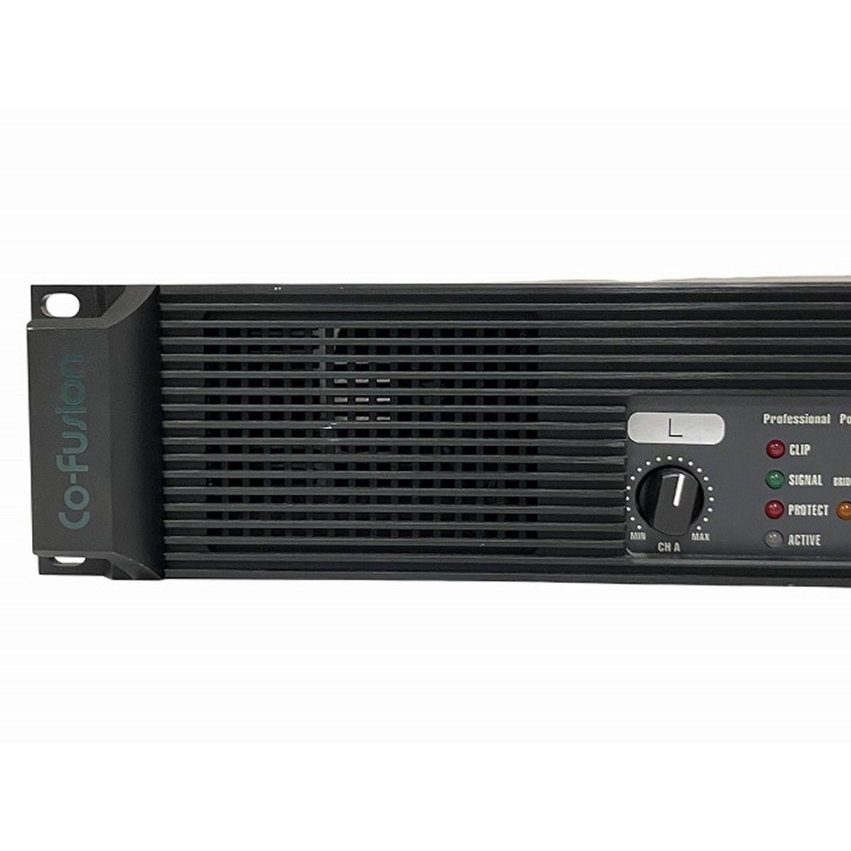 CO-FUSION D-5.5 パワーアンプ XLR コフュージョン 音響機材 オーディオ O10438438