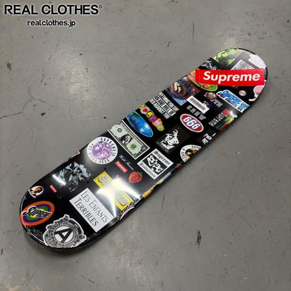 2997.Supreme シュプリーム スケートボード デッキ 未使用 2997.Supreme シュプリーム スケートボード デッキ 未使用