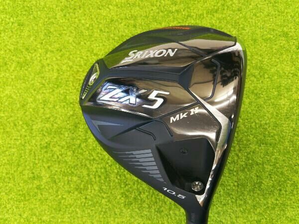ロフト　追加ページ DUNLOPダンロップ SRIXON ZX5 MK2 ドライバー Diamana ZX-Ⅱ